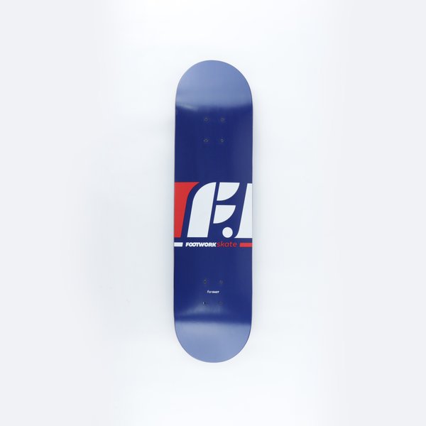 Дека Footwork Logo Navy артикул: - купить в магазине Дайс