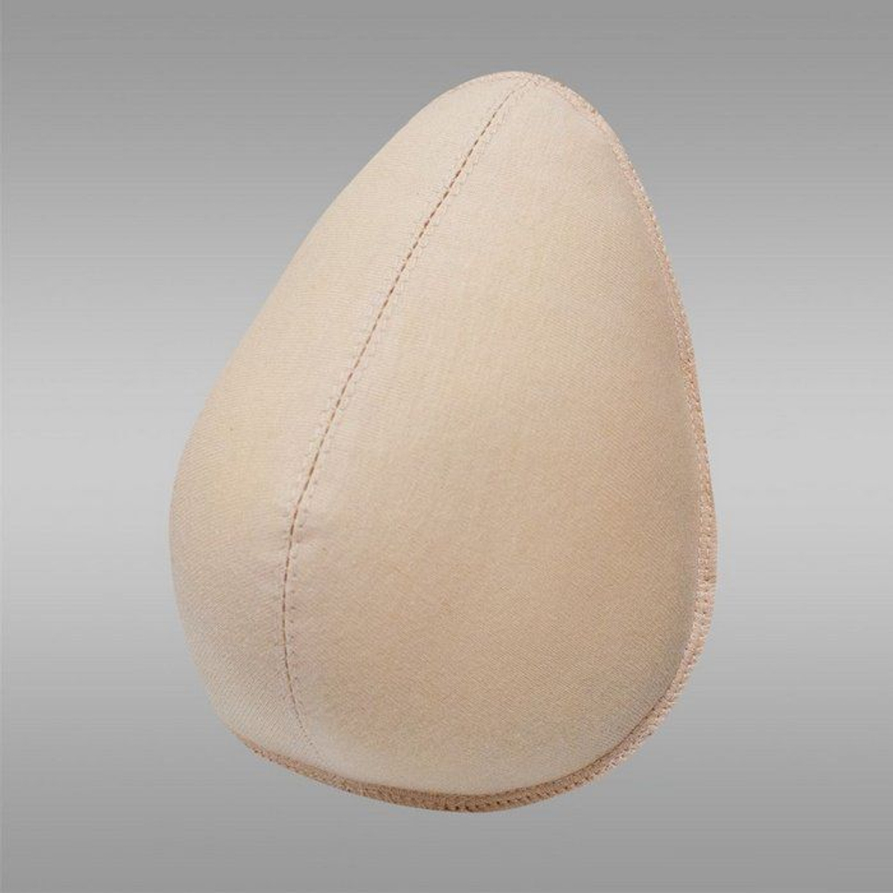 Экзопротез молочной железы текстильный послеоперационный симметричный, Valeria, р.10