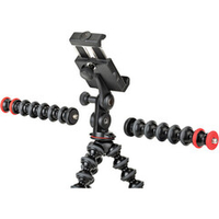 Штатив Joby GorillaPod Mobile Rig с двумя держателями для аксессуаров