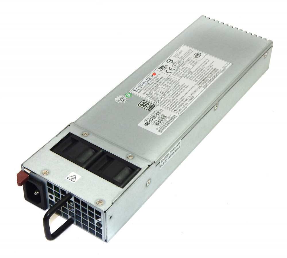 Блок питания SuperMicro 380W (PWS-0050-M)