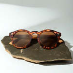 [Пример] Солнечные очки с душками из бука