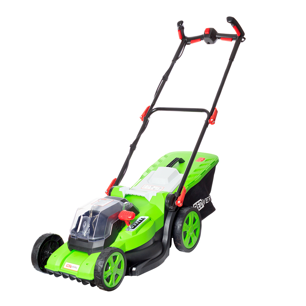 Газонокосилка роторная RedVerg RD-LM36-400BL/U