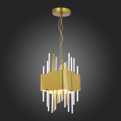 Люстра подвесная ST Luce Olvera SL1633.203.04