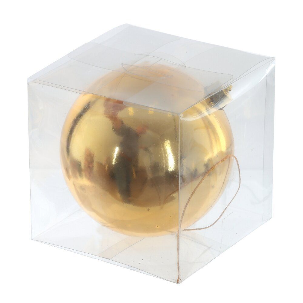 GAEM Украшение новогоднее "Шар", D 12 см, L12 W12 H12 см