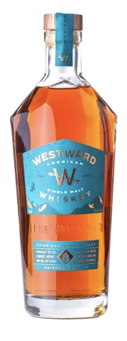 Виски Westward Single Malt, 0.7 л