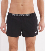 Шорты для плавания Emporio Armani - черный(211761 4R432)