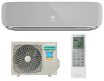 Сплит-система инверторного типа Hisense AS-13UW4RVETG00(R) SILVER