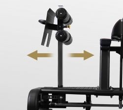 Скамья для ягодиц и бедер Bronze Gym BR-1018