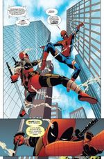 Комикс Дэдпул. Минибус