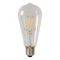 Лампа светодиодная диммируемая Lucide E27 5W 2700K прозрачная 49015/05/60