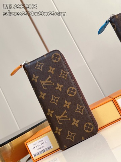 Louis Vuitton Clemence Wallet