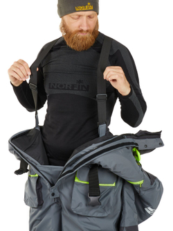Комбинезон плав. зим. Norfin SIGNAL 2 PRO 06 р.XXXL