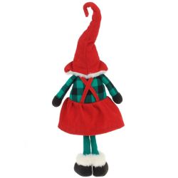 GAEM Игрушка мягконабивная "Гном", L18 W8 H55 см, 2в.