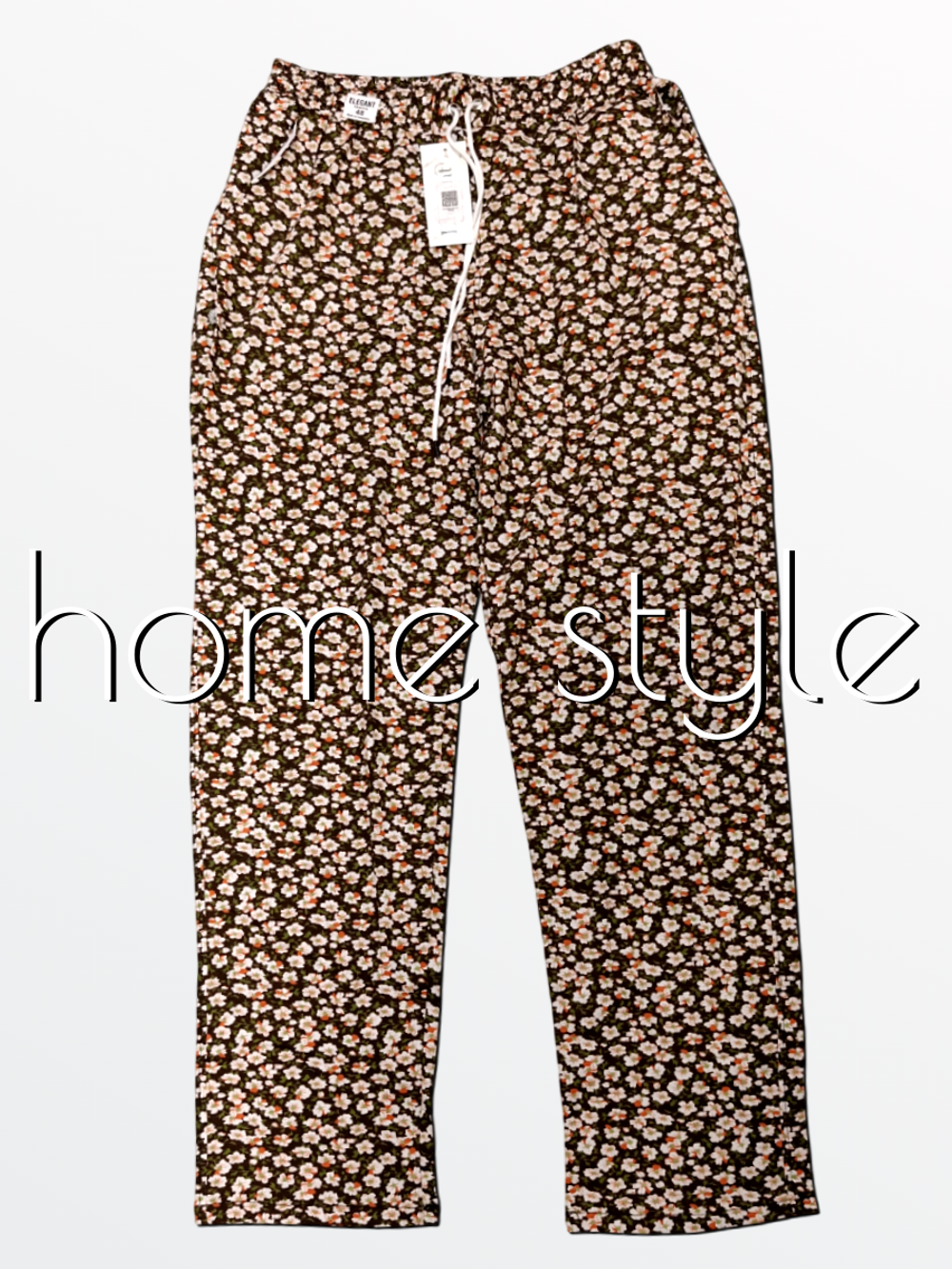 Брюки женские домашние Elegant (56)