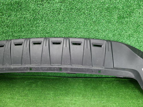 Юбка переднего бампера Haval Jolion (2024-н.в.)