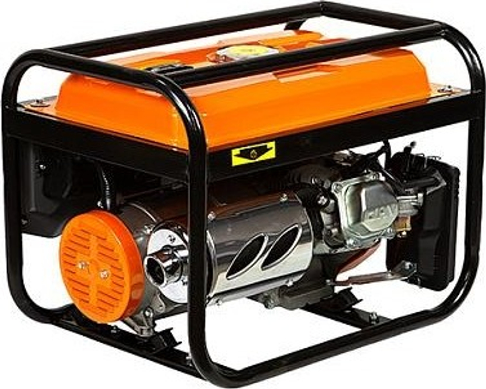 Генератор бензиновый СОЮЗ ЭГС-3200Э