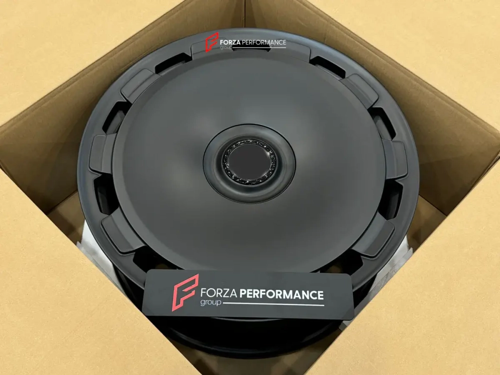 КОВАНЫЕ ДИСКИ ДЛЯ TESLA CYBERTRUCK ТЕСЛА КИБЕРТРАК