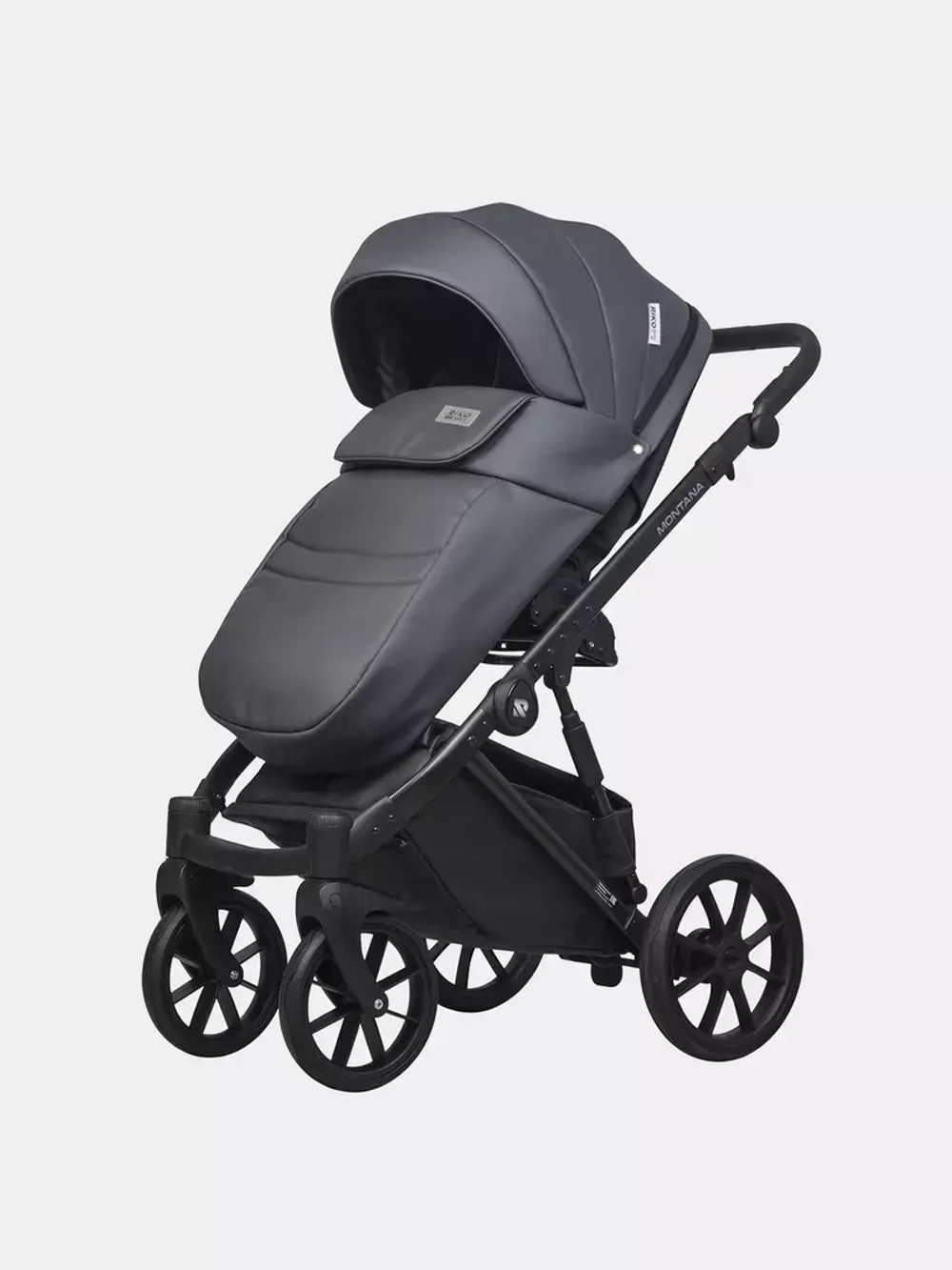 Коляска MONTANA ECCO (2 в 1) (RIKO BASIC)