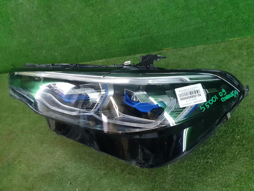 Фара левая BMW X7 G07 (2019-2022) Laser Light