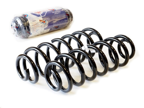 Пружина задн. подвес. Volkswagen Tiguan 2008-2016 г. (ФОБОС)