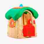 Игровой домик «Грибная хижина» — для детских игровых зон