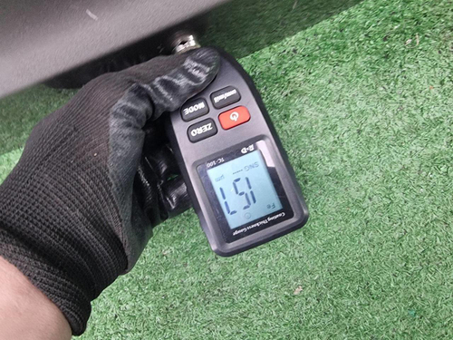 Крышка багажника Volvo S60 3 (2018-н.в.)