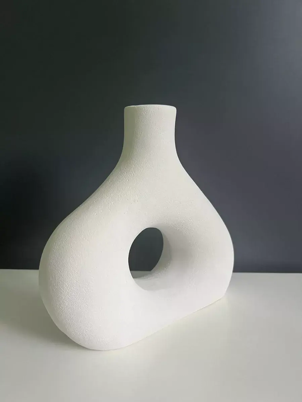 Кашпо - Органайзер - Горшок Индиго для сухоцветов