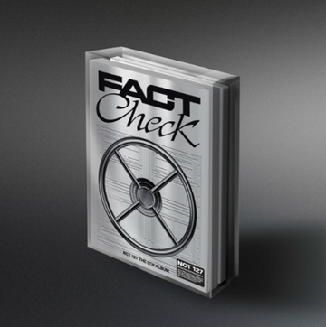 Альбом NCT 127 - 5th Regular Album Fact Check (Storage Ver.)