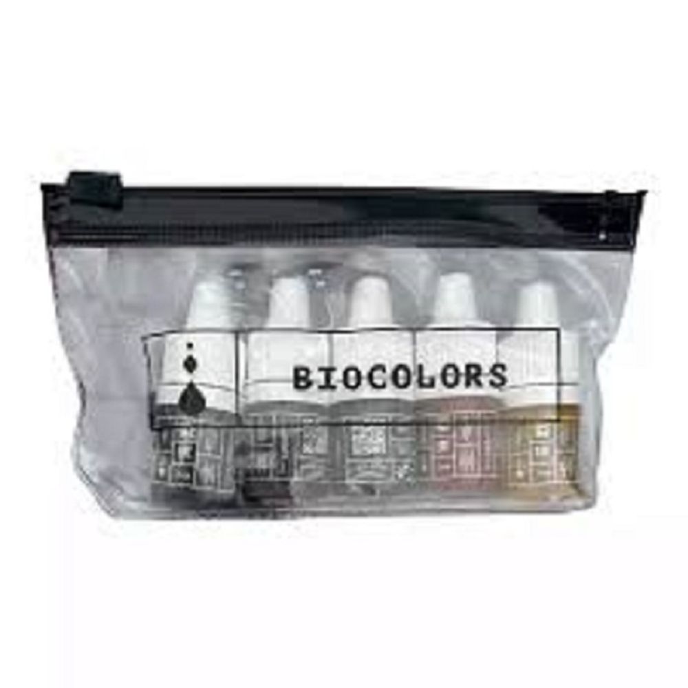 Сет Biocolors бровный, 3 мл. (минералы)