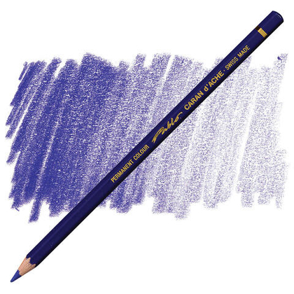 Caran d'Ache Pablo. 130 Royal Blue