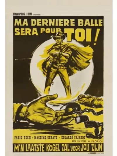 Стреляй сразу, мальчик! (1971) (DVD-R), Русский язык.