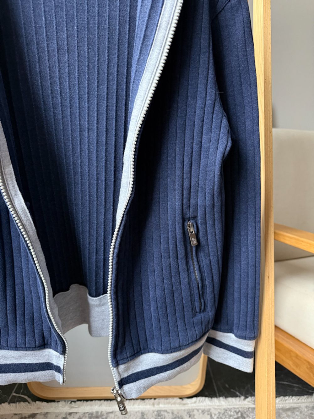 Хлопковый костюм Brunello Cucinelli, 140