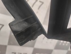 Кронштейн заднего бампера левый Kia Optima 4 (JF) 16-20 Б/У Оригинал 86613D4000