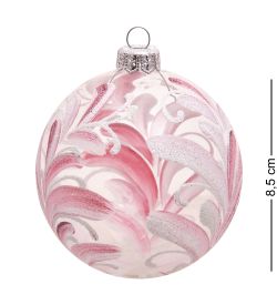 Элита НФШ-1572/3 Ел. украшение Шар «Искристый» 85 мм