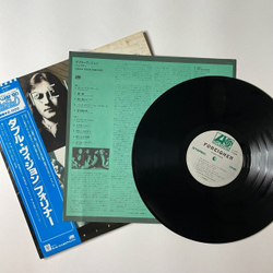 Винтажная виниловая пластинка LP Foreigner Double Vision (Japan 1980) (Obi) Tramontane