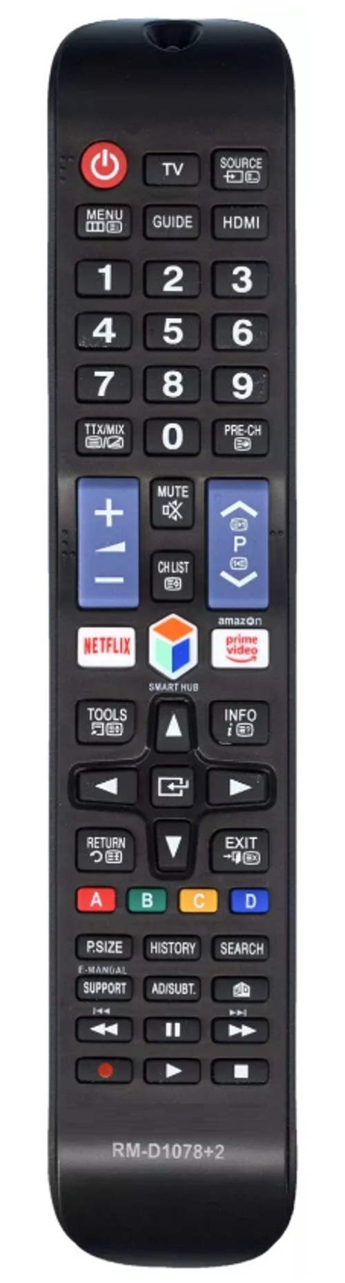 Пульт для SAMSUNG Универсальный RM-D1078