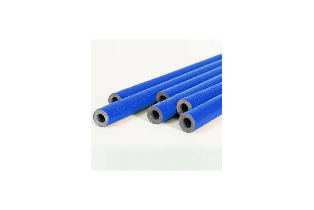 Трубка Energoflex Super Protect 22/6 - 2 метр (синяя) ( 160 шт )