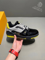 Кроссовки Louis Vuitton Trainer