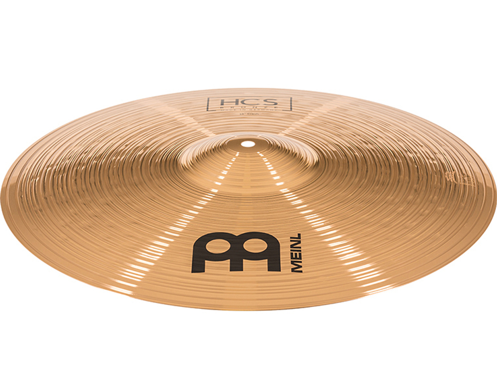 HCSB18C HCS Bronze Crash Тарелка 18", Meinl