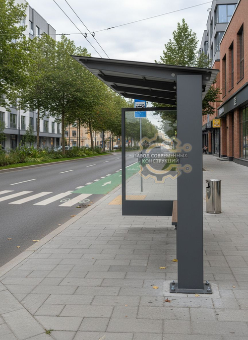 Автопавильон "Модерн-3"