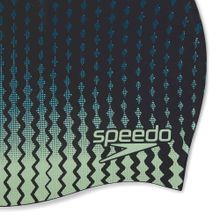 Шапочка для плавания SPEEDO Slogan Print Cap 8-0838517619, силикон