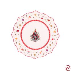 Тарелка Repast Red toys 21 см