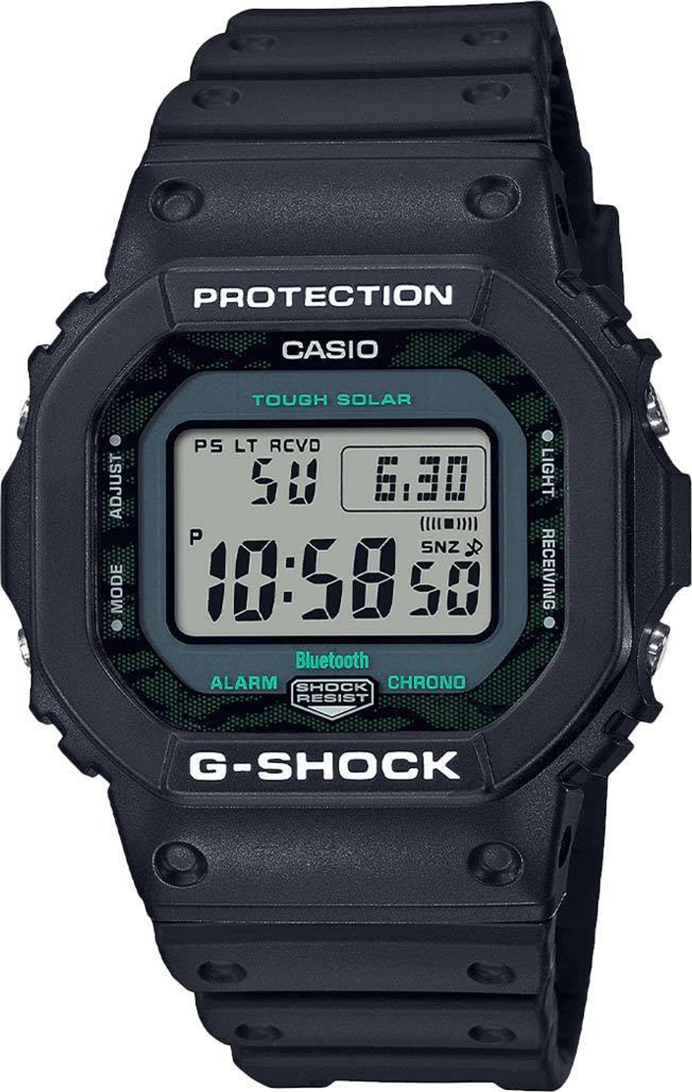 Японские наручные часы Casio G-SHOCK GW-B5600MG-1ER