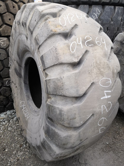 26.5R25 Michelin XMINED2 шина б/у