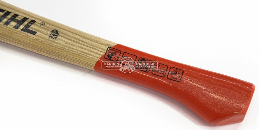 Топор-колун STIHL AX13C 50см 1.25кг ясень (0000-881-1914) ОРИГИНАЛ