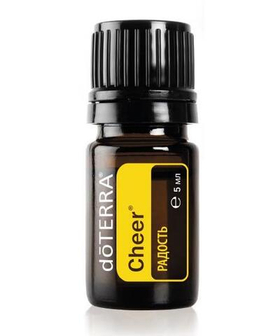 «Радость» смесь эфирных масел для поднятия настроения, doTERRA Cheer, 5 мл