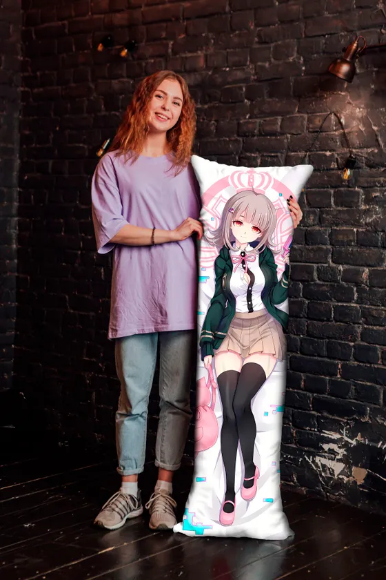 Дакимакура Чиаки Нанами №2