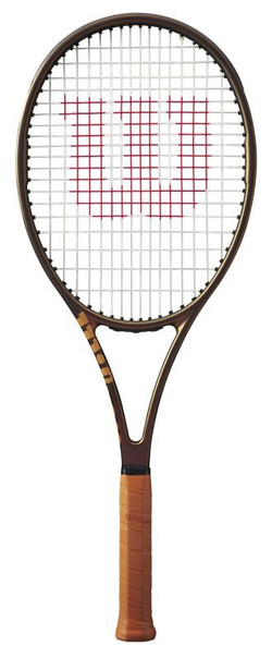 Теннисная ракетка Wilson Pro Staff 97 V14 + Струны + Натяжка