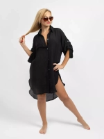 туника пляжная рубашка накидка летняя