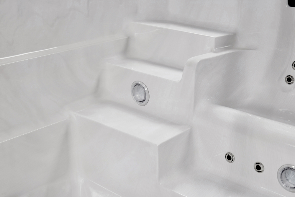 Плавательный гидромассажный бассейн с противотоком Victoria Star VS-M400